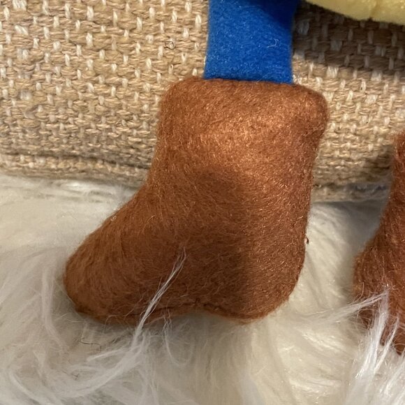 Twinkie The Kid Hostess Snacks Bean Bag Toy Cowboy - Picture 11 of 16